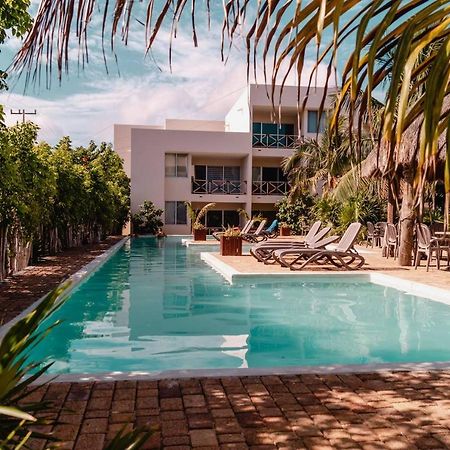 Luxury Condo, the hidden gem Playa Chacá. Live it! Progreso  Buitenkant foto