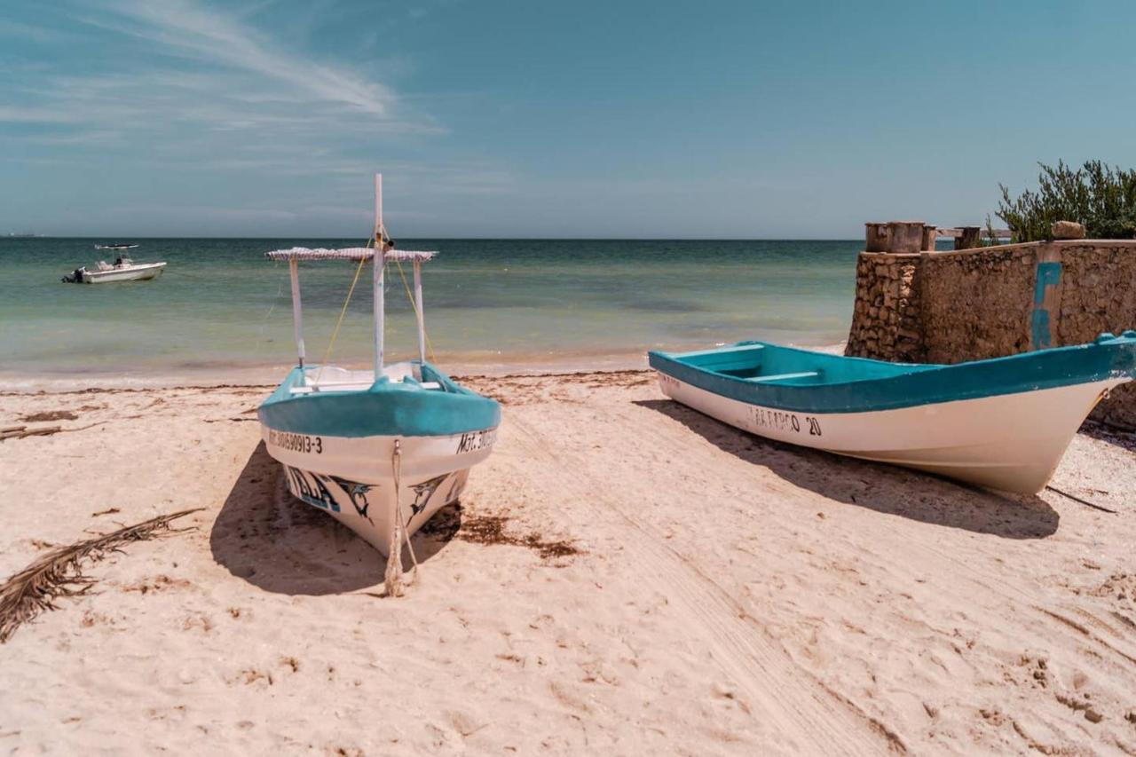 Luxury Condo, the hidden gem Playa Chacá. Live it! Progreso  Buitenkant foto