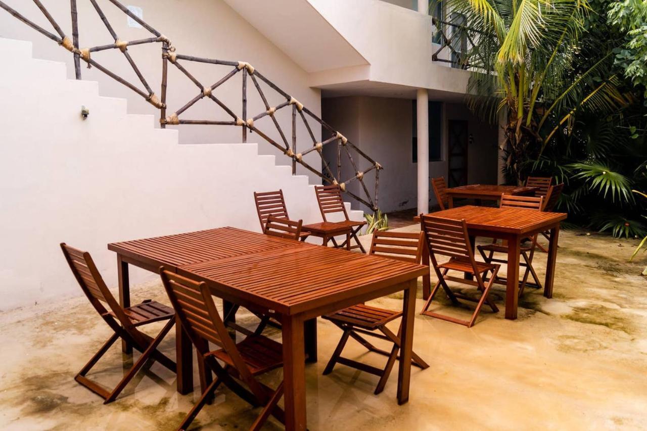 Luxury Condo, the hidden gem Playa Chacá. Live it! Progreso  Buitenkant foto