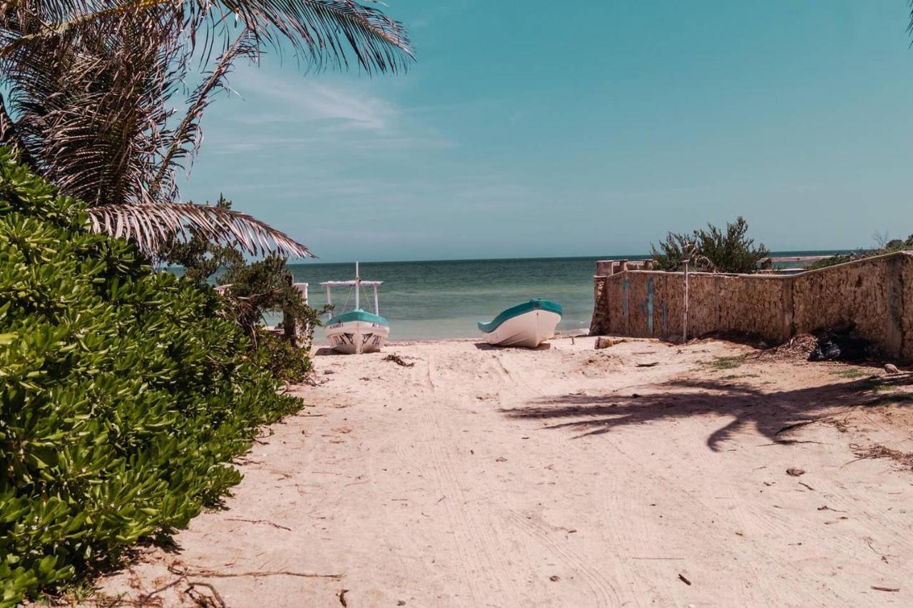 Luxury Condo, the hidden gem Playa Chacá. Live it! Progreso  Buitenkant foto