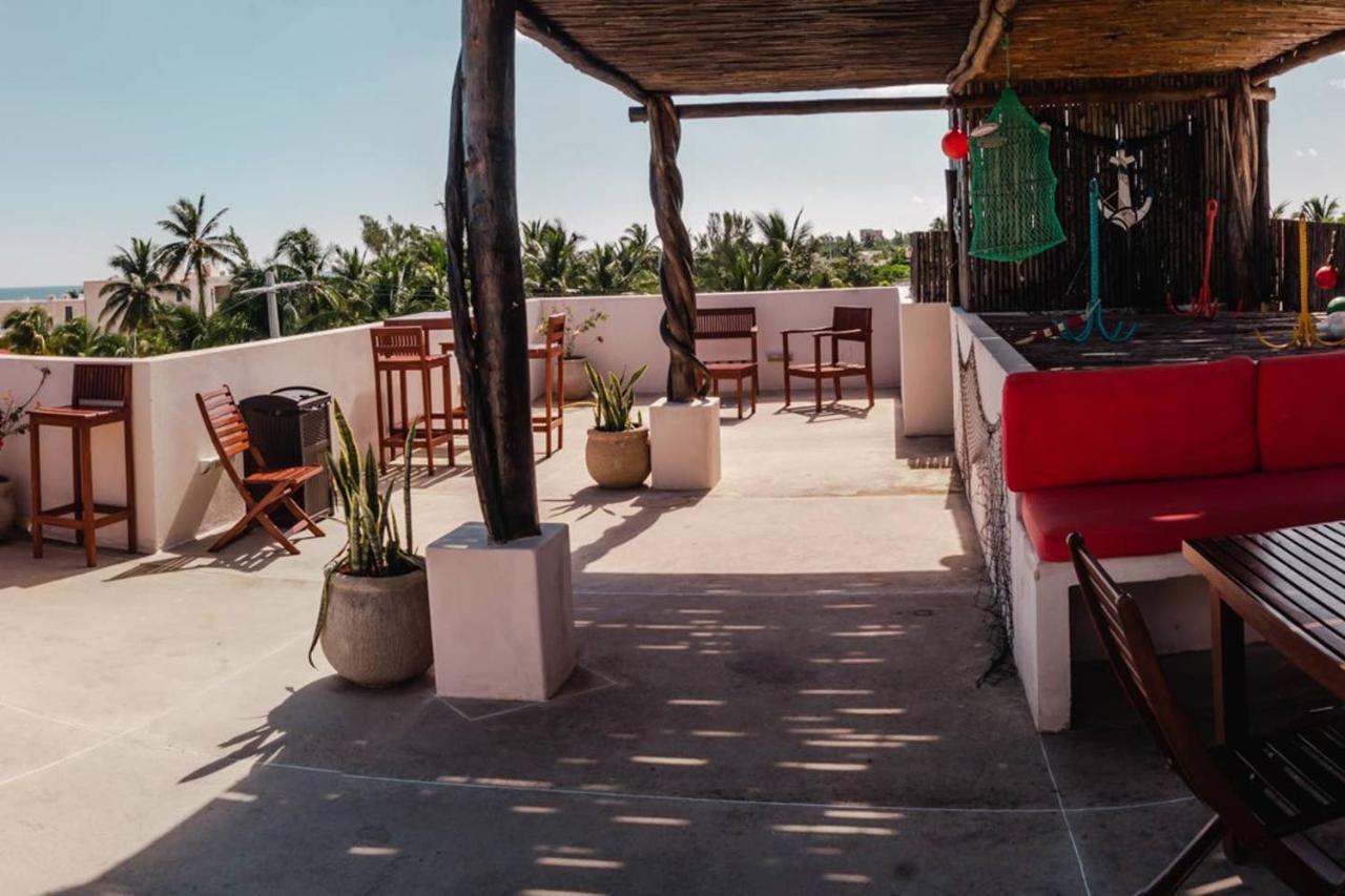 Luxury Condo, the hidden gem Playa Chacá. Live it! Progreso  Buitenkant foto
