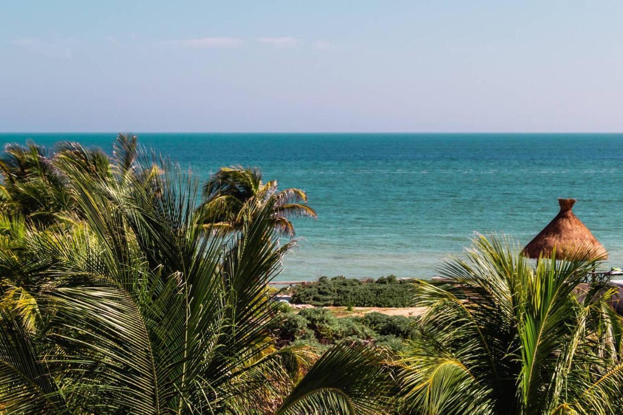 Luxury Condo, the hidden gem Playa Chacá. Live it! Progreso  Buitenkant foto