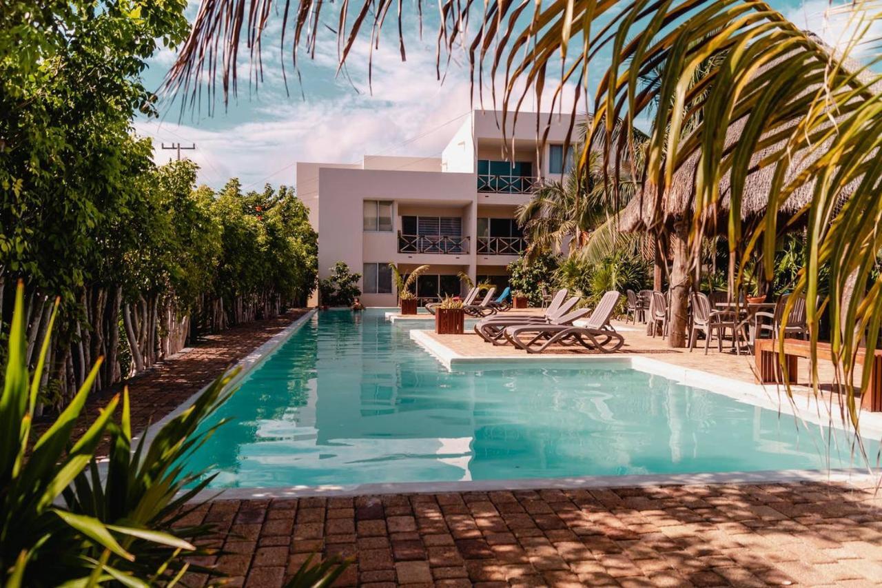 Luxury Condo, the hidden gem Playa Chacá. Live it! Progreso  Buitenkant foto