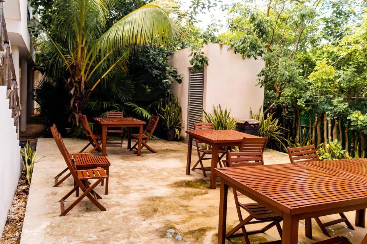 Luxury Condo, the hidden gem Playa Chacá. Live it! Progreso  Buitenkant foto