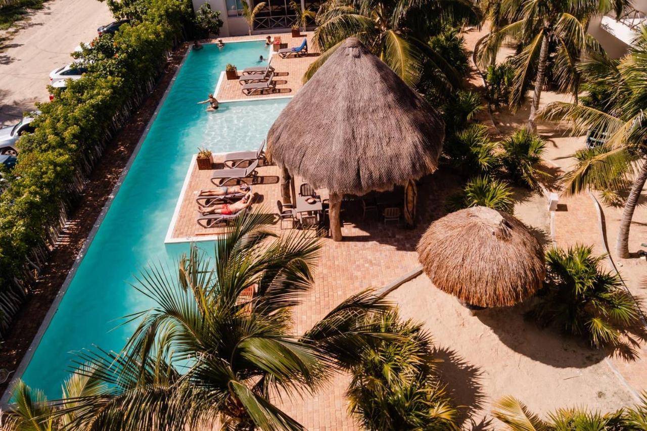Luxury Condo, the hidden gem Playa Chacá. Live it! Progreso  Buitenkant foto