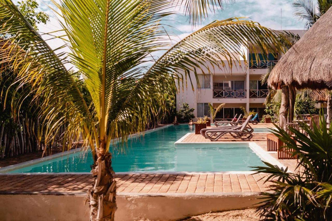 Luxury Condo, the hidden gem Playa Chacá. Live it! Progreso  Buitenkant foto