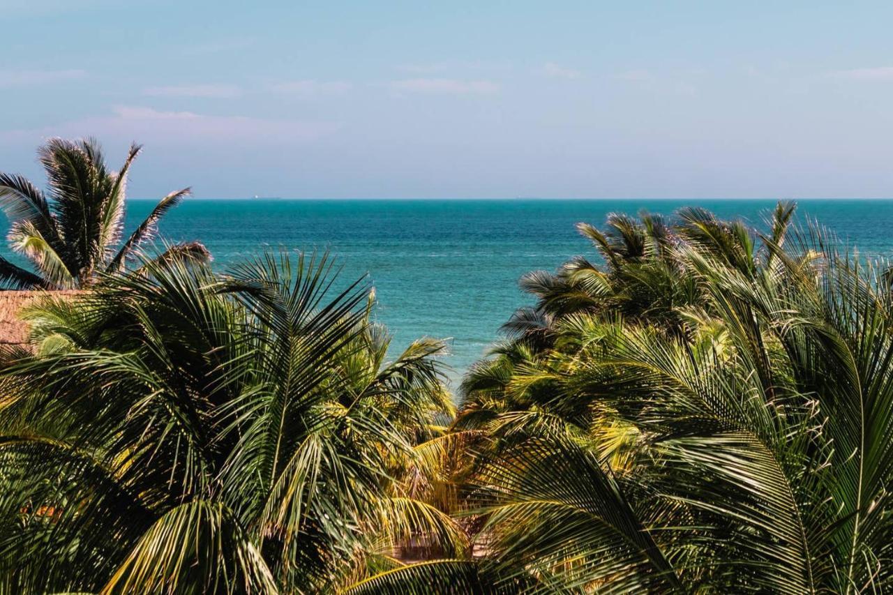 Luxury Condo, the hidden gem Playa Chacá. Live it! Progreso  Buitenkant foto