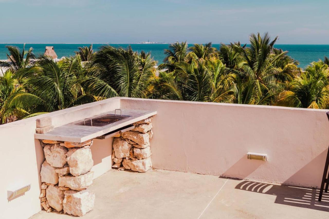 Luxury Condo, the hidden gem Playa Chacá. Live it! Progreso  Buitenkant foto