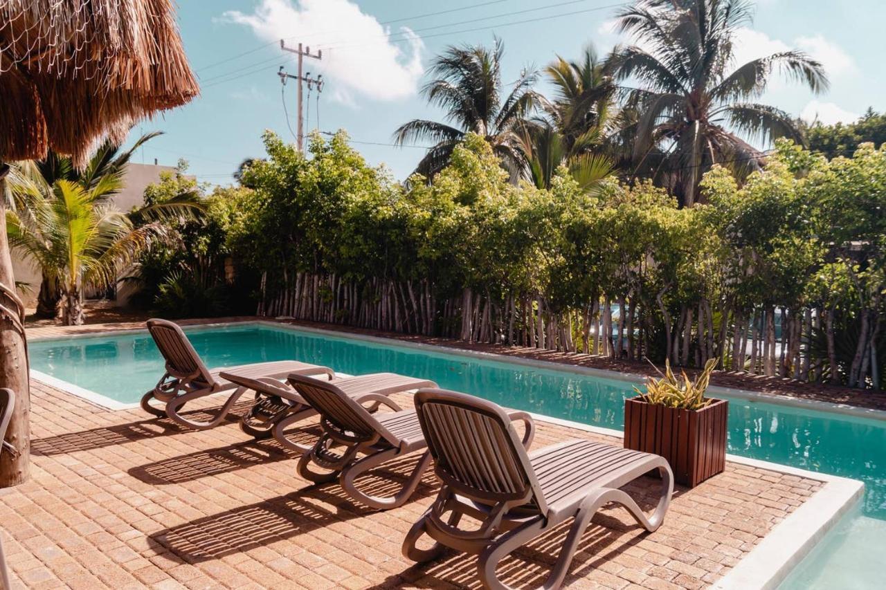 Luxury Condo, the hidden gem Playa Chacá. Live it! Progreso  Buitenkant foto